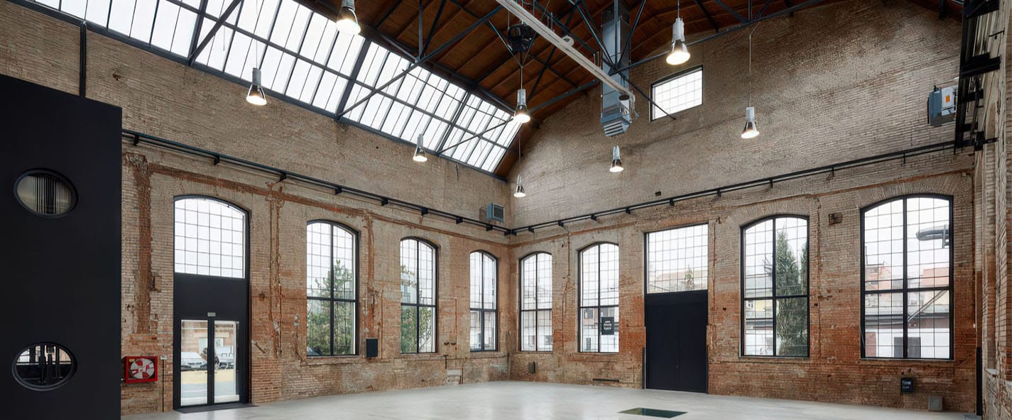 Uhelný mlýn - Kotelna